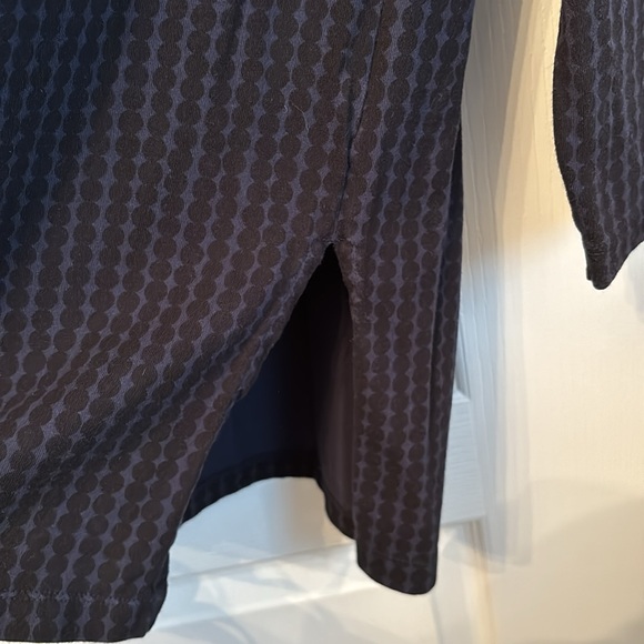 Marimekko Tunic Top with split hem detail - Picture 4 of 5